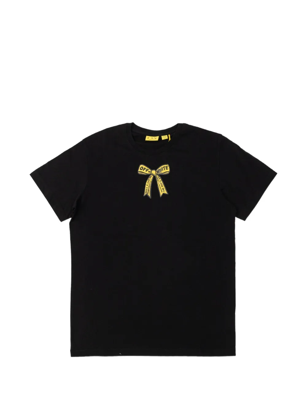 Off-White Kids Industrial Bow Arrows T-shirt - Nero