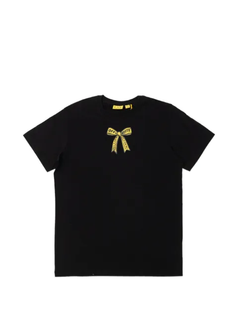 Off-White Kids playera Industrial Bow Arrows