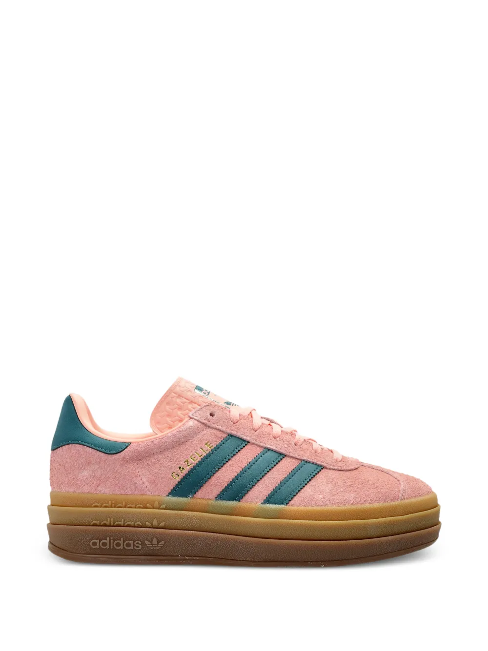 adidas Gazelle Bold shoes - Rosa