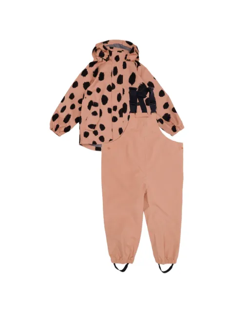 Liewood Manu snowsuit and jacket set