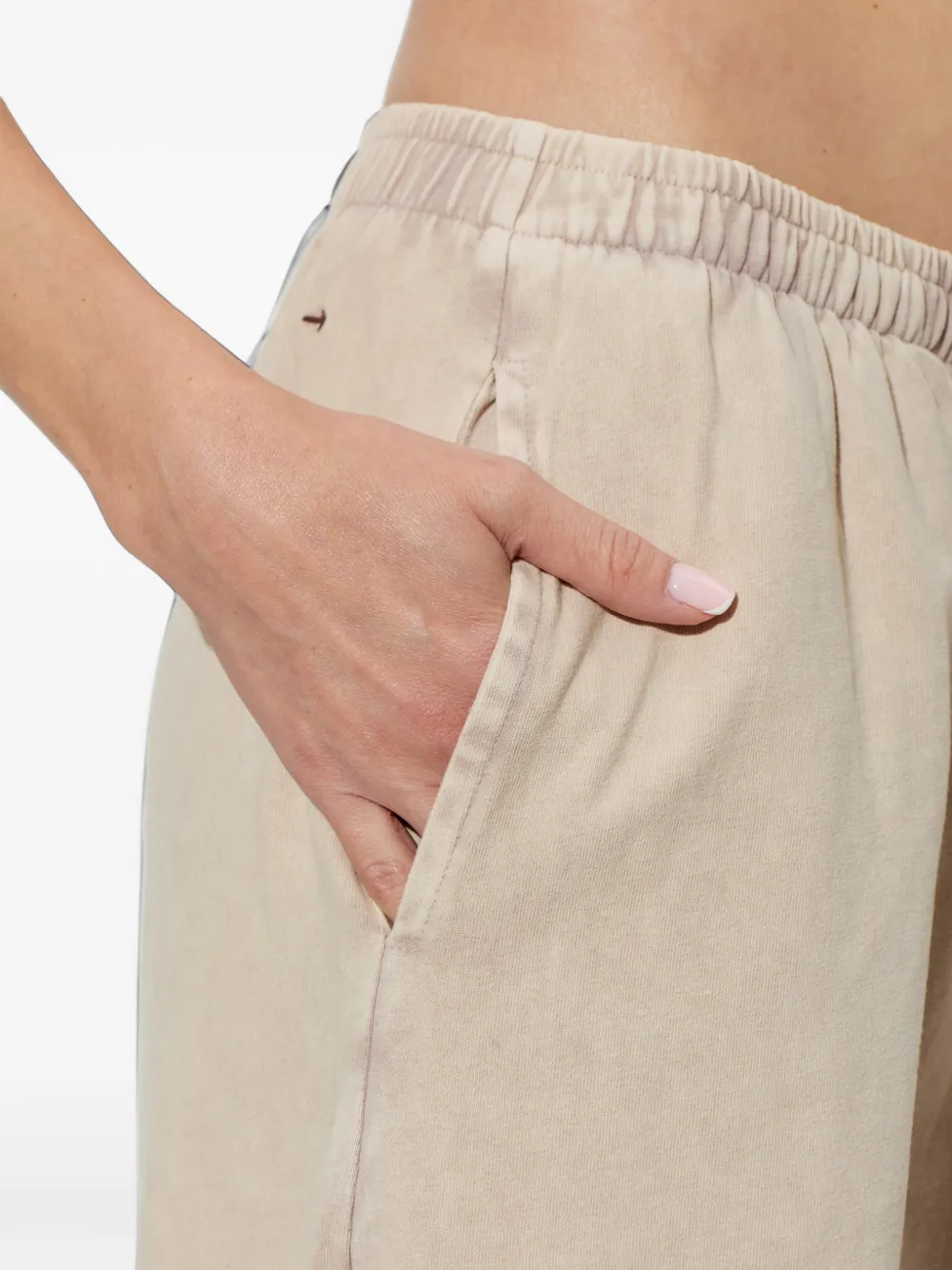 The Upside Soho Tokio trousers Beige