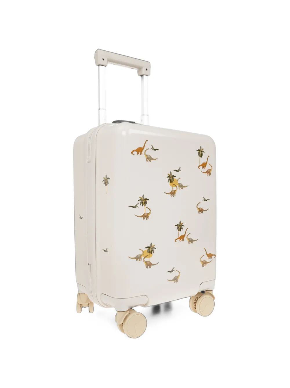 Konges Sløjd Kubi rolkoffer Beige