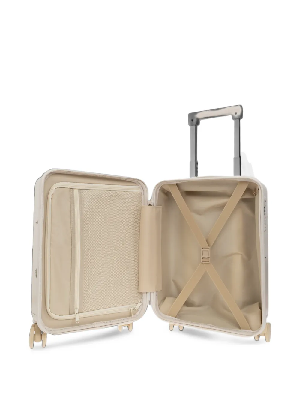 Konges Sløjd Kubi rolkoffer Beige
