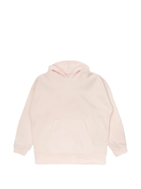 Palm Angels Kids logo-print hoodie