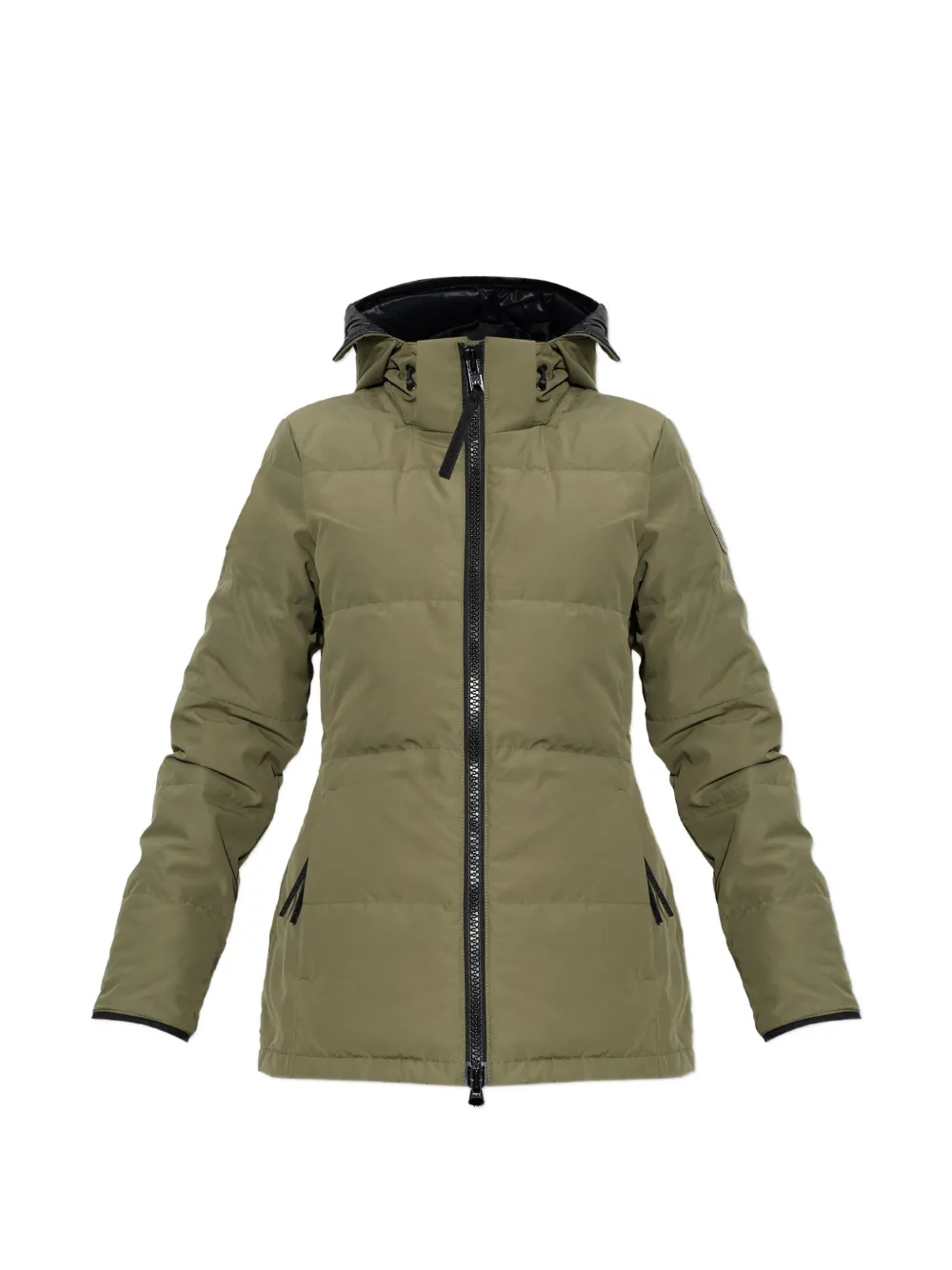 Canada Goose Chelsea hooded jacket - Green