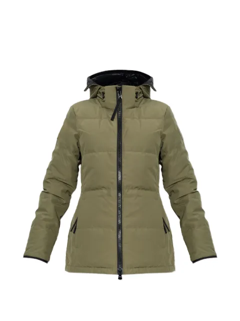 Canada Goose Chelsea hooded jacket