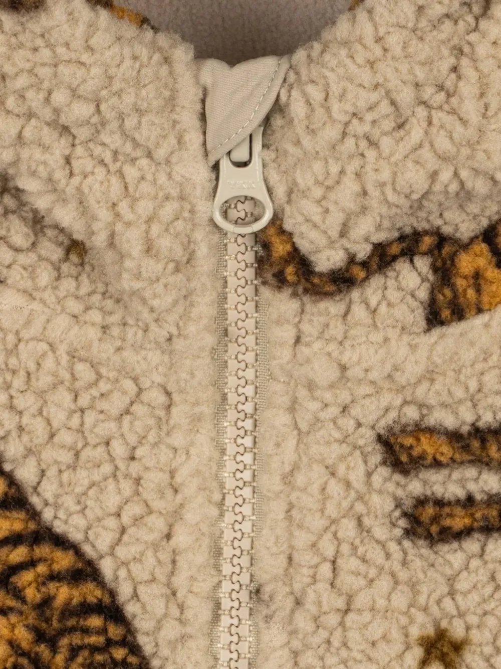 Konges Sløjd Jack met tijgerprint Beige