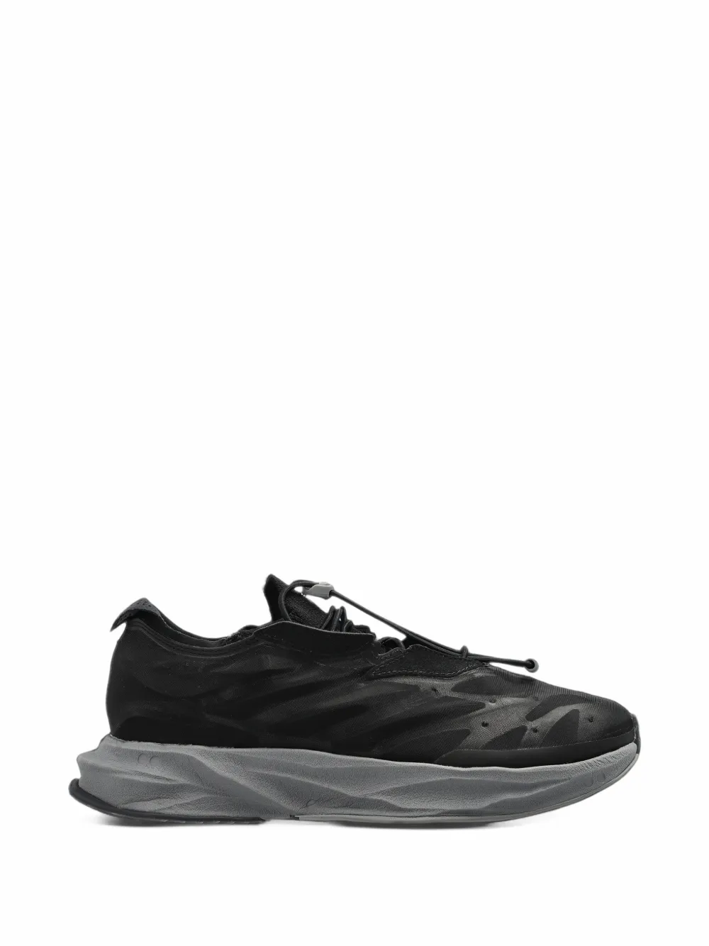 adidas Terra Mono Lightstrike sneakers - Schwarz