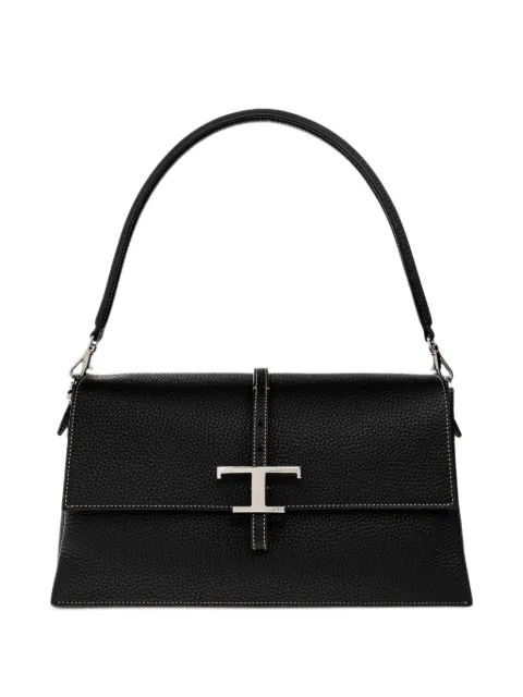 Tod's small T Timeless leather shoulder bag