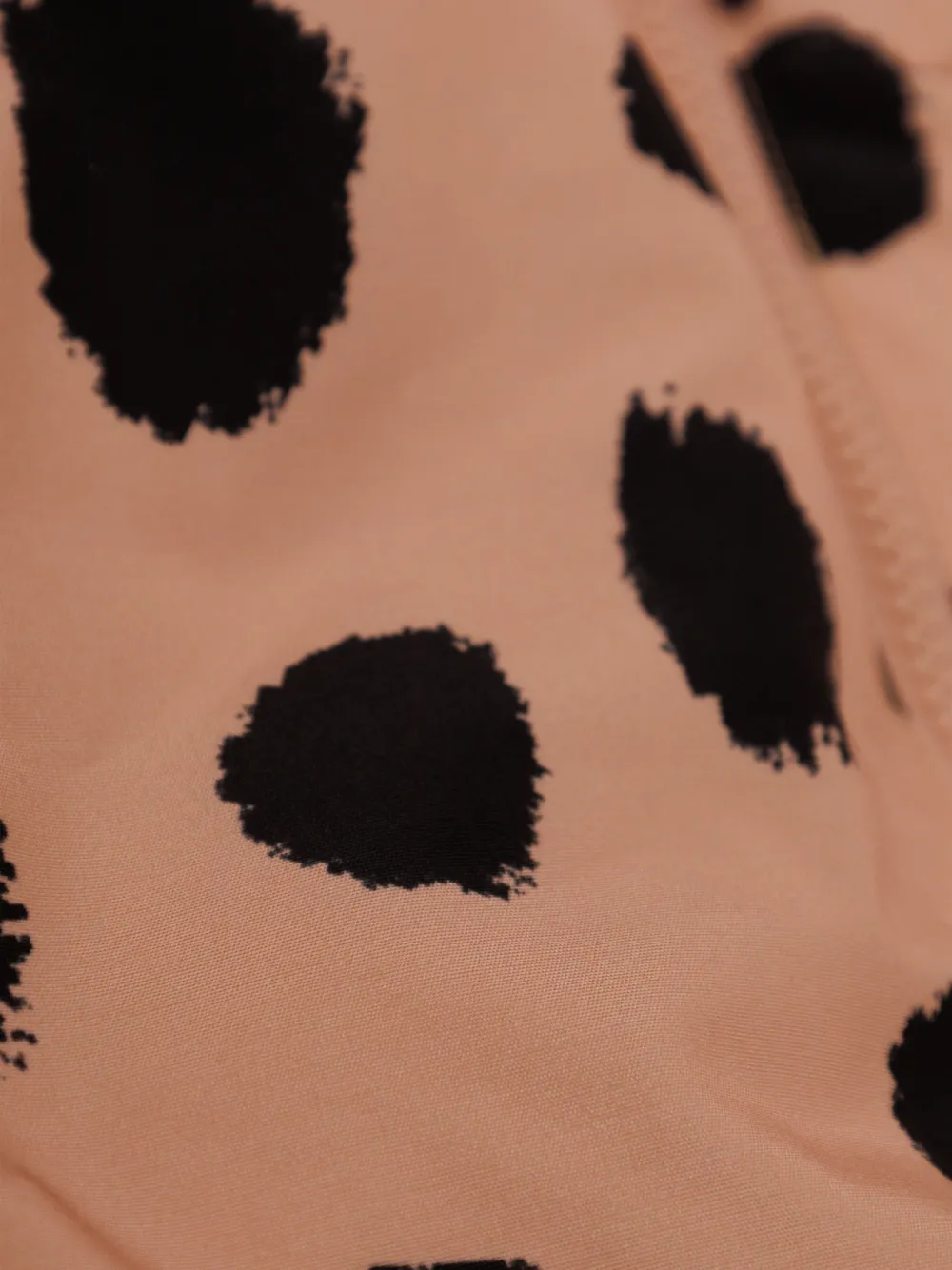 Liewood Maddy skipak met stippen Beige