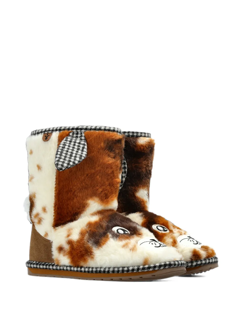 Emu Kids Stivali da neve Riley Rabbit - Toni neutri