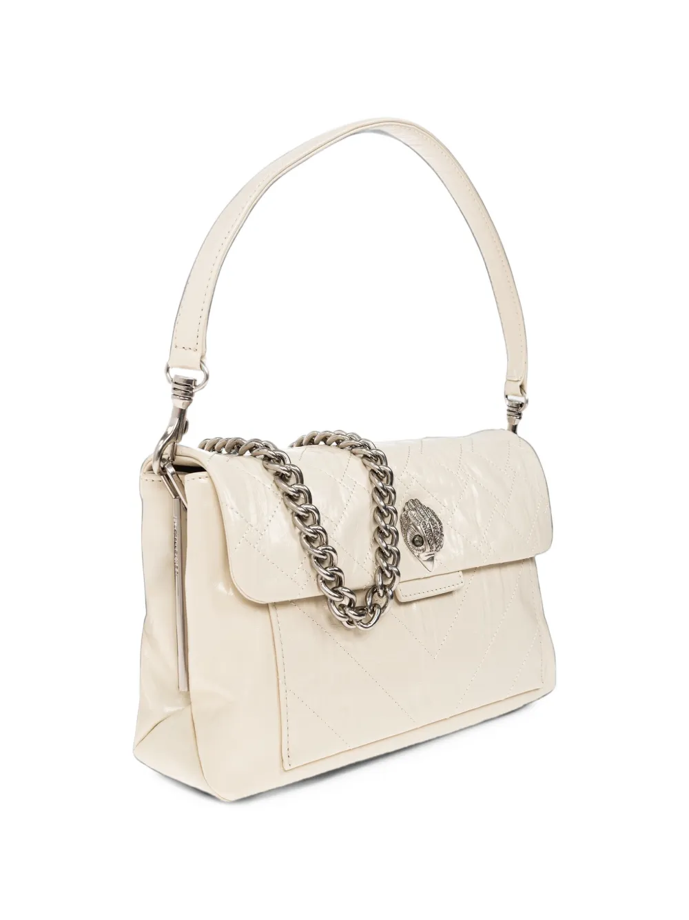 Kurt Geiger London Celia shoulder bag Beige