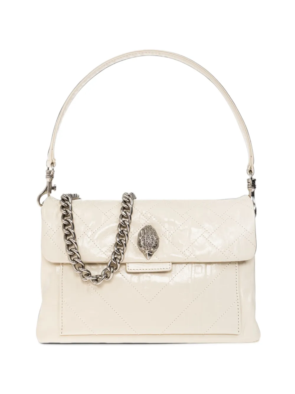 Kurt Geiger London Celia shoulder bag - Nude