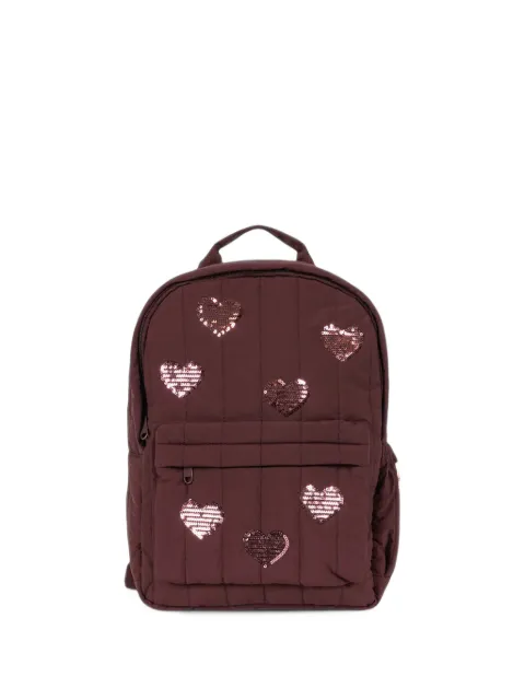 Konges Sløjd Juno Sequin quilted backpack