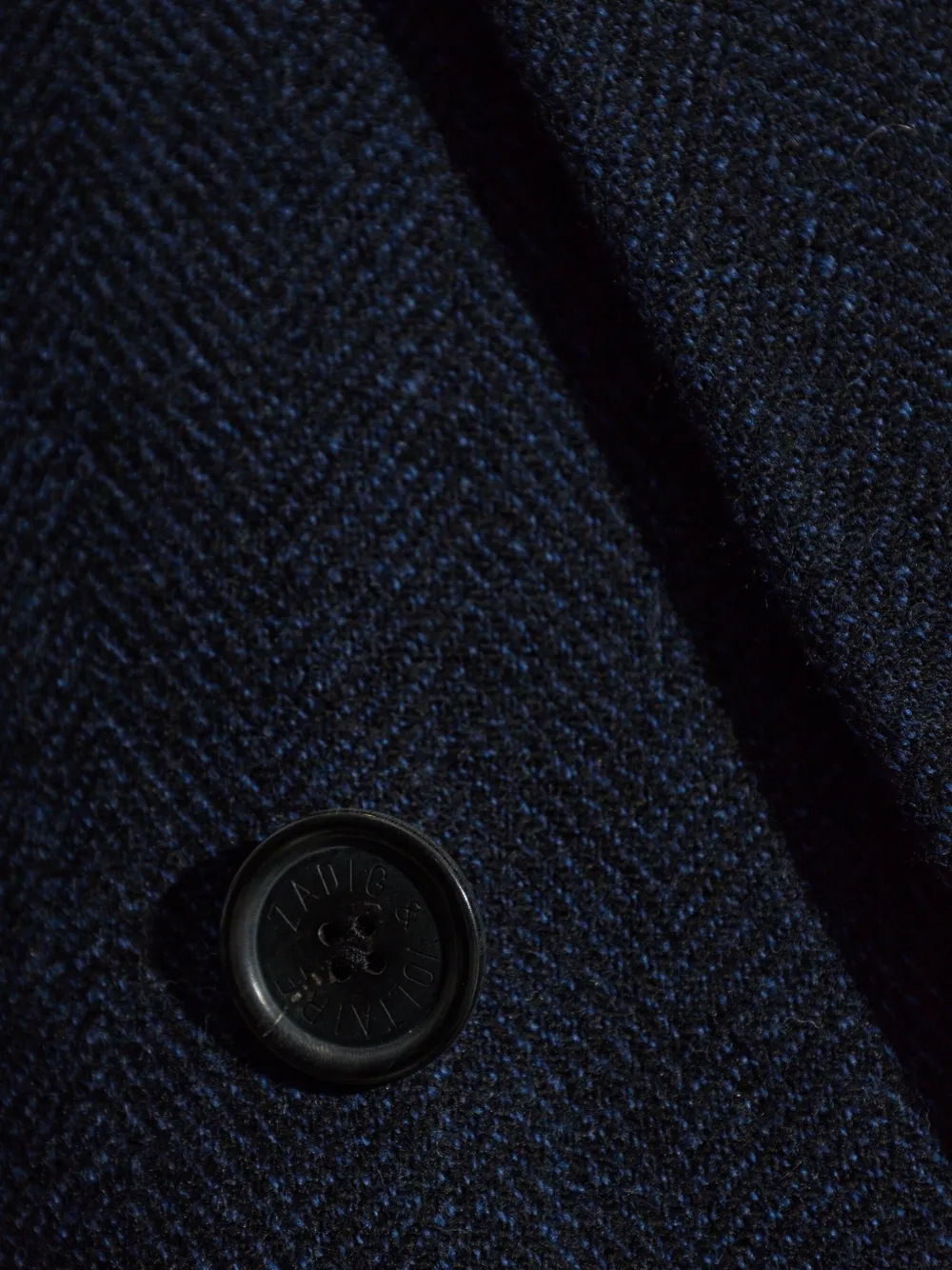 Zadig&Voltaire Miew coat Blauw