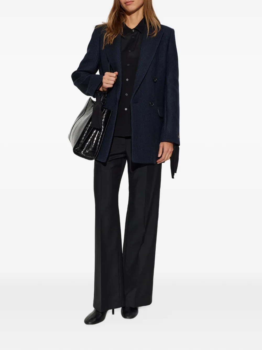 Zadig&Voltaire Miew coat Blauw