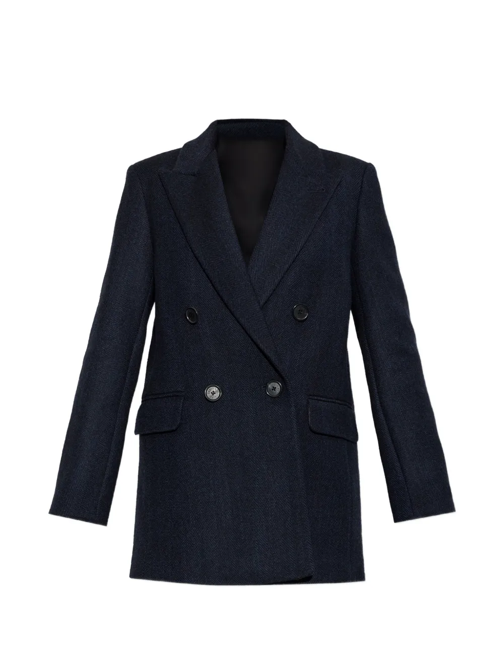 Zadig&Voltaire Miew coat Blauw