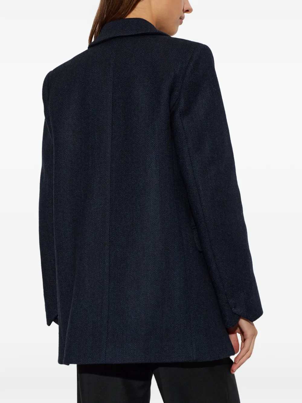 Zadig&Voltaire Miew coat Blauw