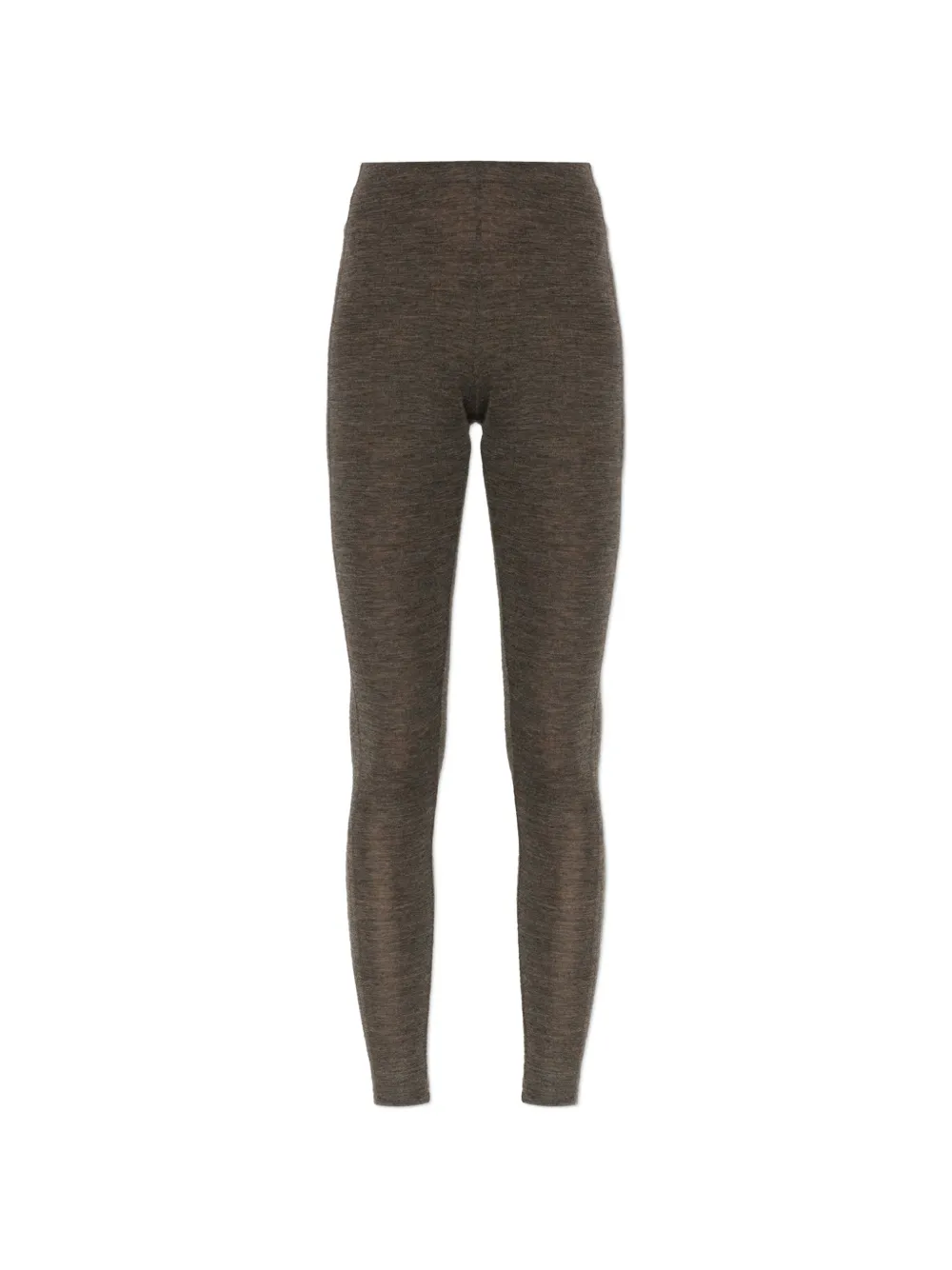 RETHINKIT STUDIOS wool leggings - Braun