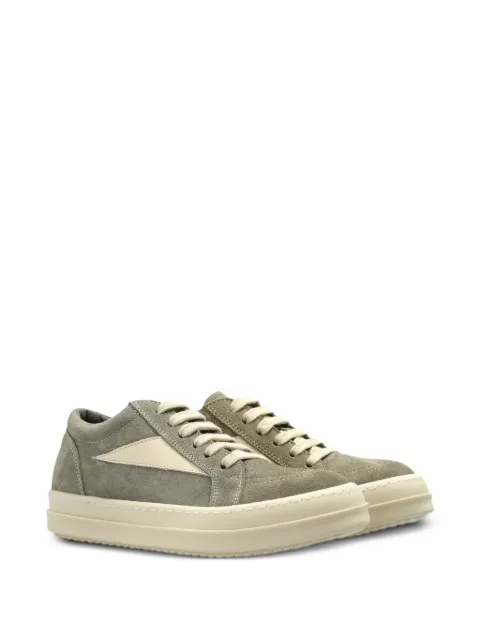 Rick Owens Kids tenis con agujetas