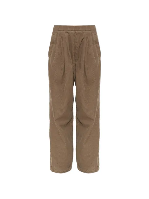 RETHINKIT STUDIOS Barrel Billow corduroy trousers