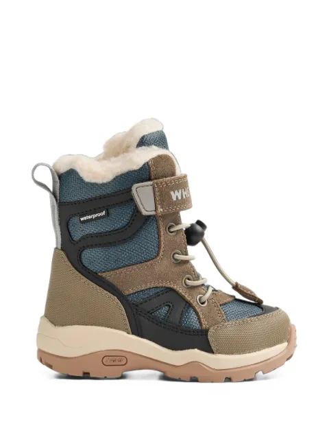 WHEAT Dixie Tex snow boots