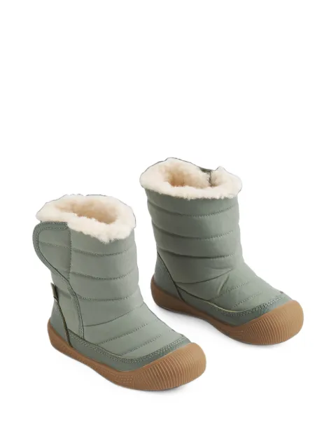 WHEAT Delaney 2.0 Tex quilted snow boots