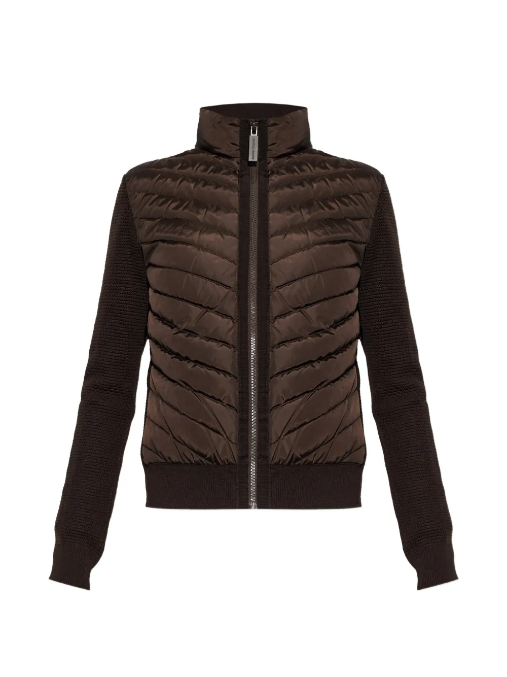Canada Goose Hybridge quilted-front jacket - Brown