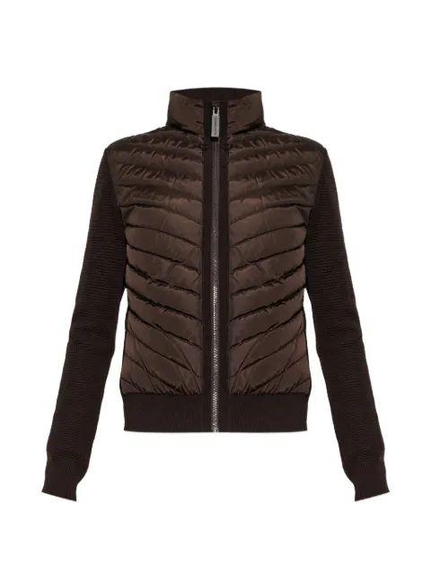 Canada Goose Hybridge quilted-front jacket