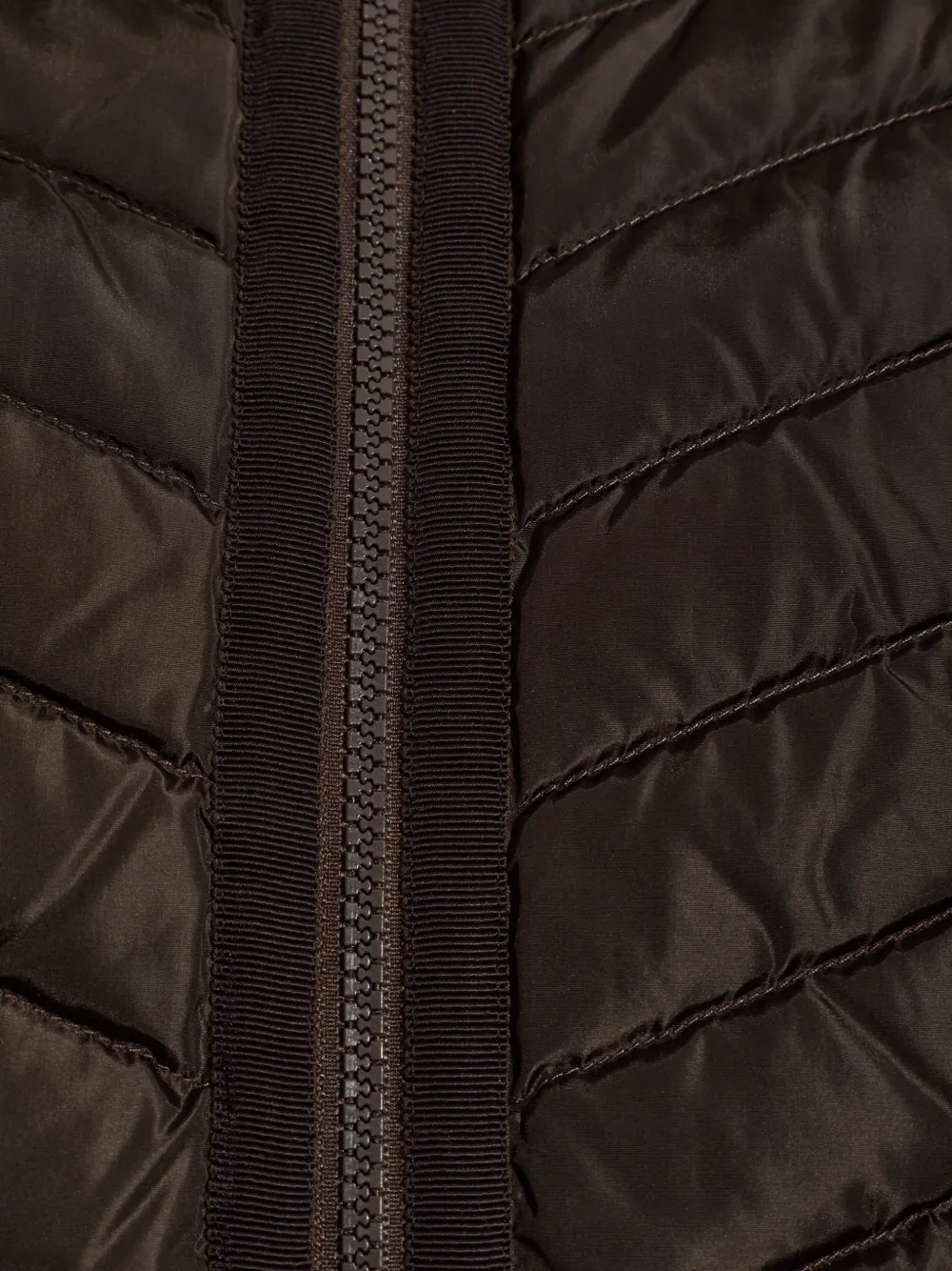 Canada Goose Hybridge quilted-front jacket Bruin