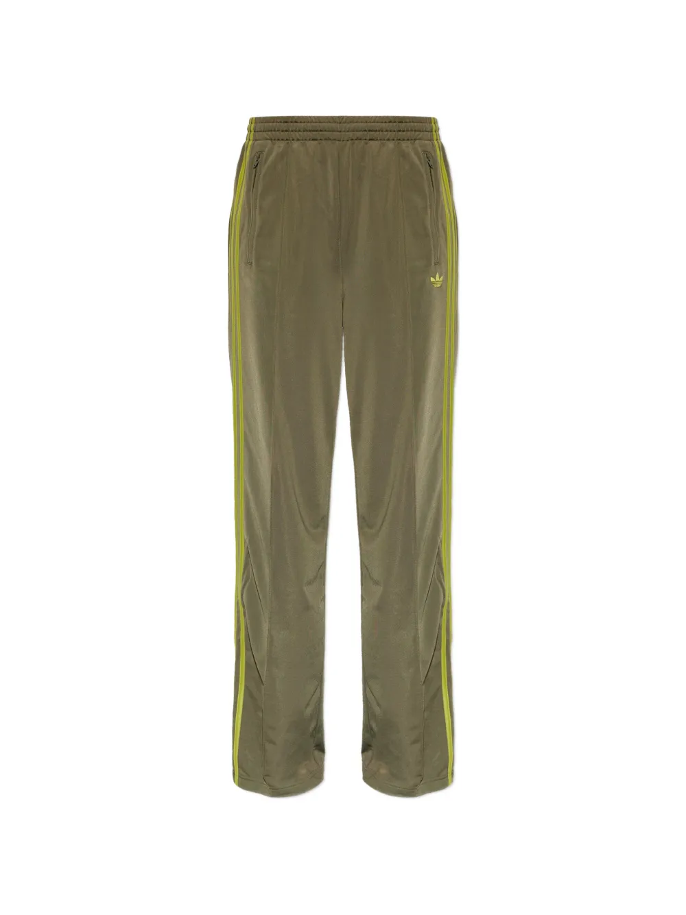 adidas Firebird loose track pants - Grün