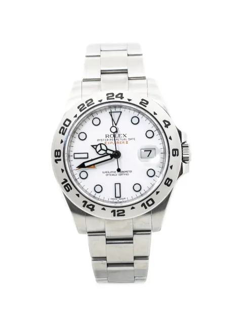 Rolex Explorer II 42mm watch