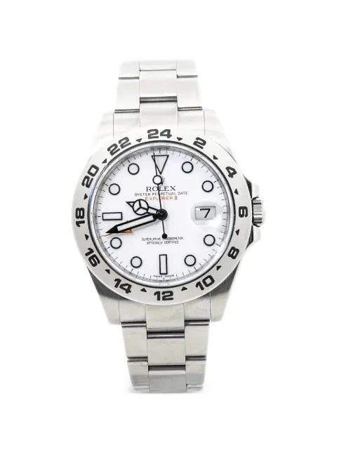 Rolex Explorer II 42mm watch