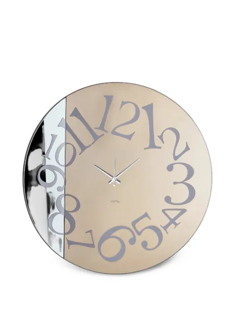 Arti & Mestieri Piega wall clock