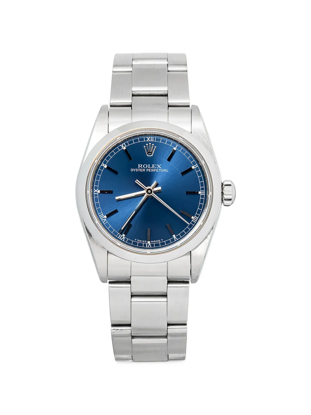 Rolex Oyster Perpetual 31mm watch - Blau