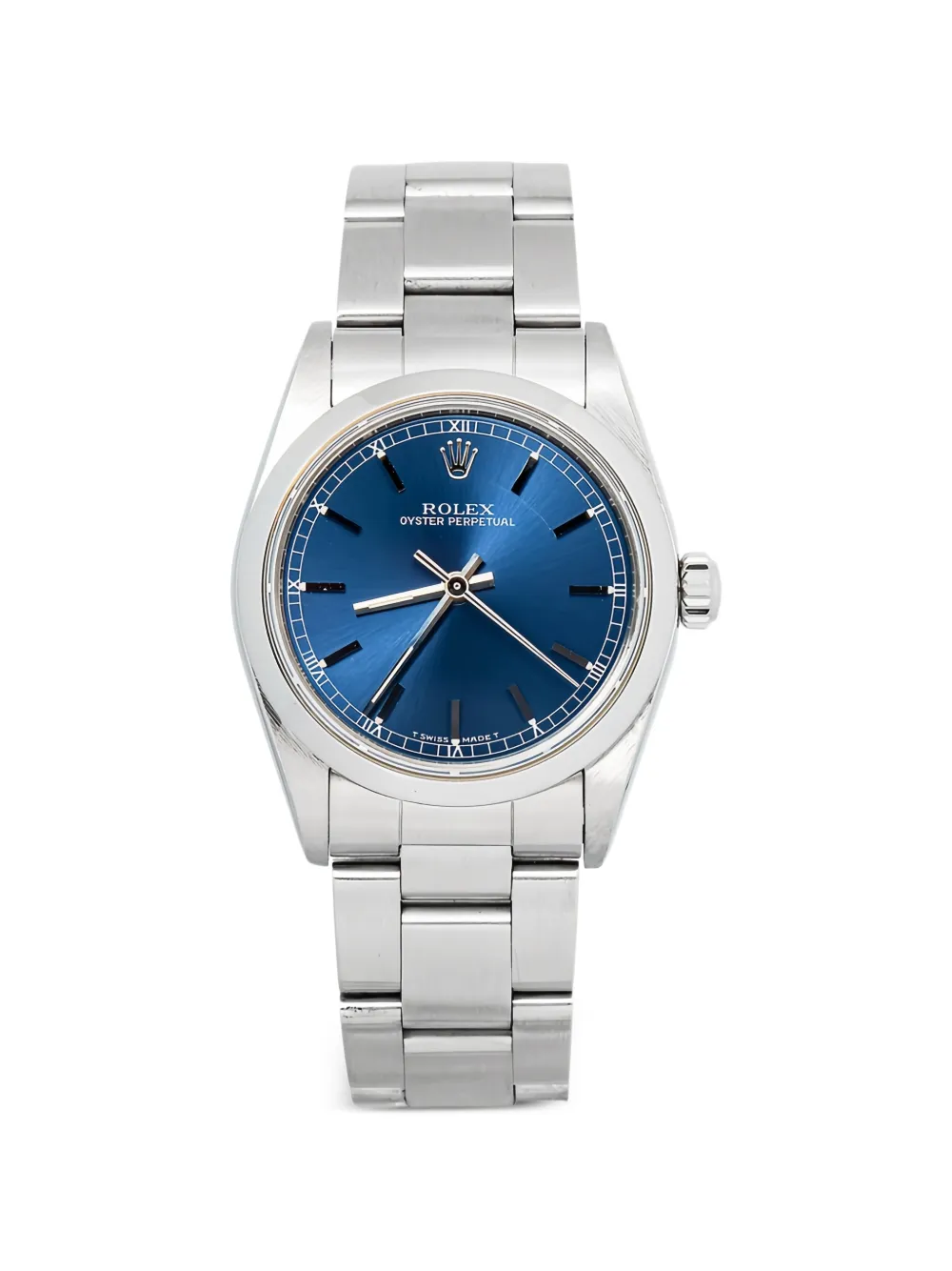 Rolex Oyster Perpetual 31mm watch - Blu