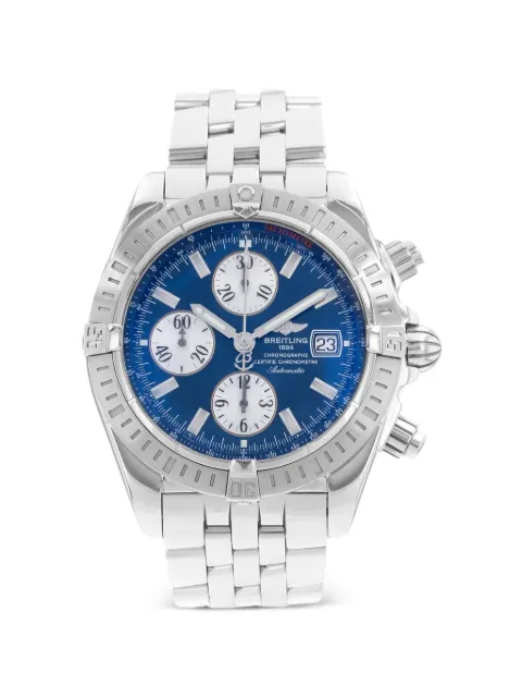 Breitling 2007 Chronomat Evolution 44mm watch