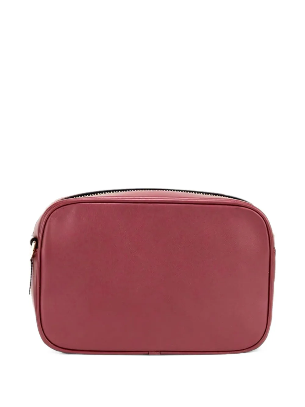 Marc Jacobs Flash embossed camera bag Rood