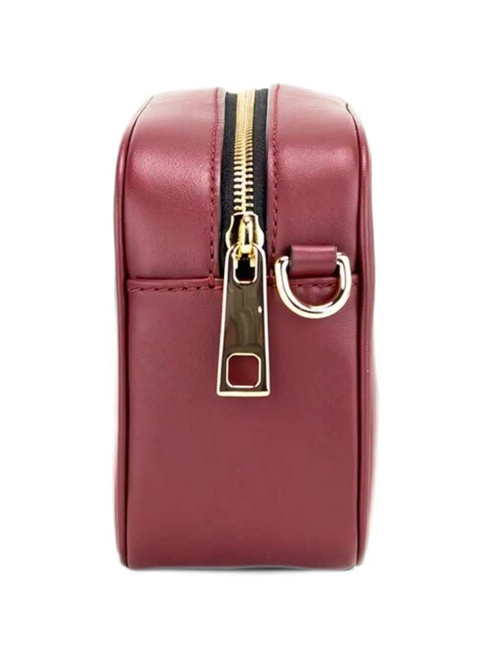 Marc Jacobs Flash embossed camera bag Rood