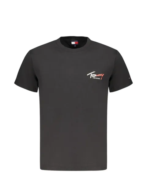 Tommy Hilfiger playera con logo bordado