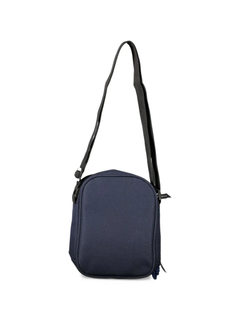 North Sails logo-patch shoulder bag Blauw