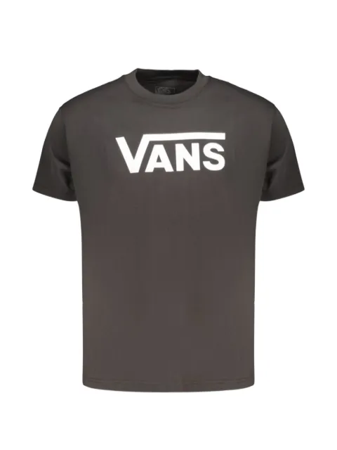Vans logo-print cotton T-shirt