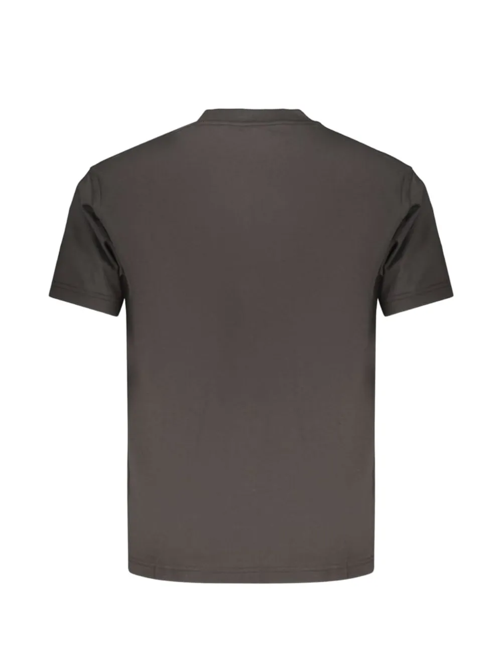 Vans logo-print cotton T-shirt Zwart