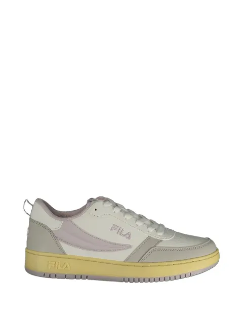 Fila logo-embroidered sneakers