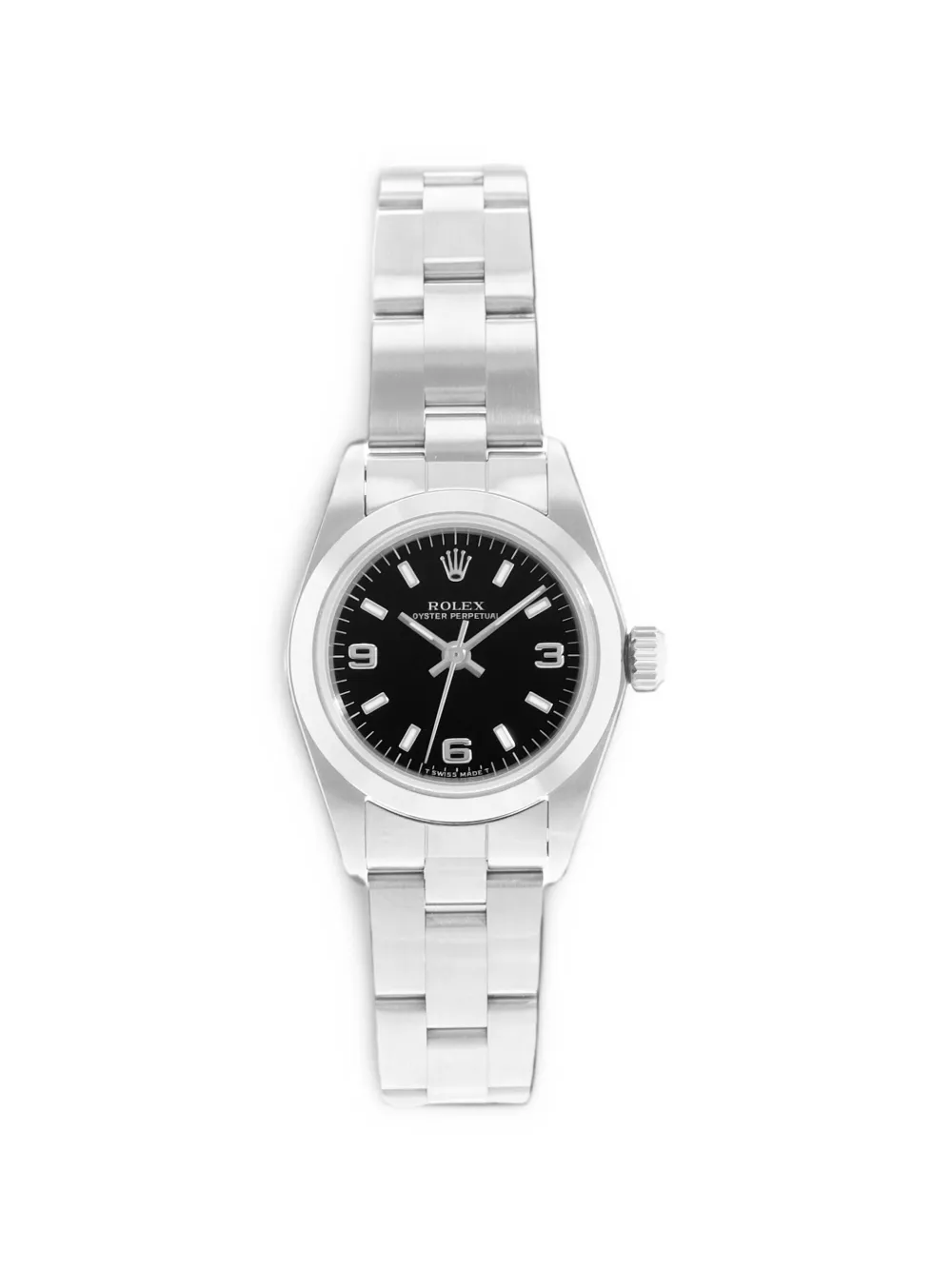 Rolex 1999 Oyster Perpetual 24mm watch - Schwarz