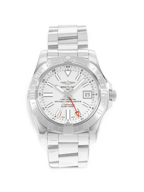 Breitling reloj Avenger II de 43 mm 2018
