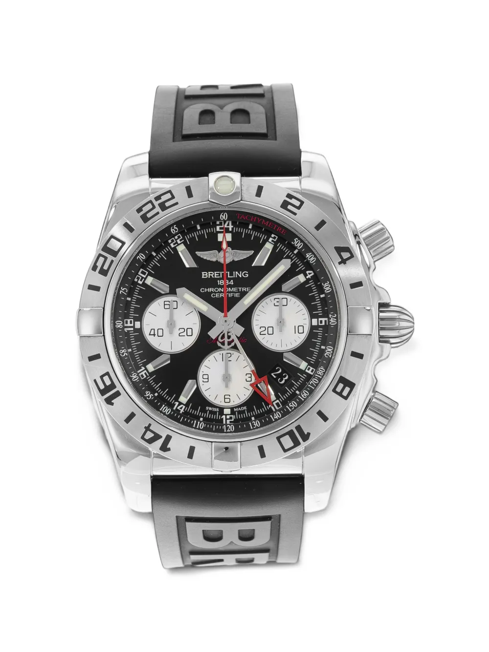 Breitling Chronomat 44mm watch - Schwarz