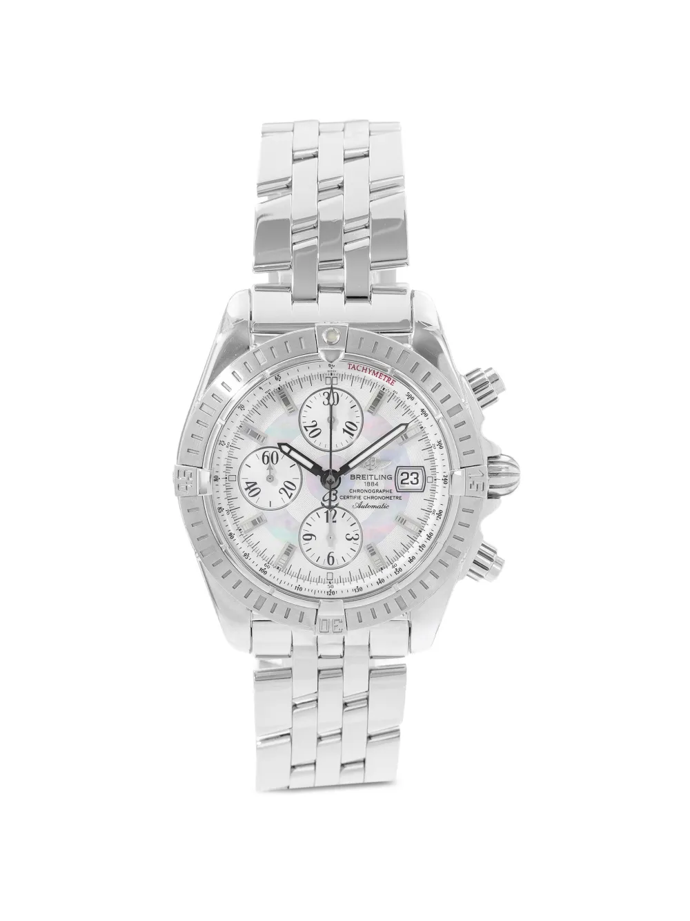 Breitling 2011 Chronomat Evolution 44mm watch - Weiß