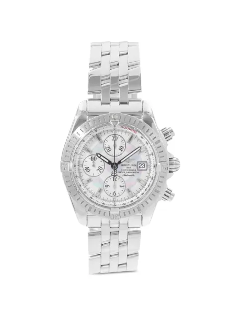 Breitling 2011 Chronomat Evolution 44mm watch