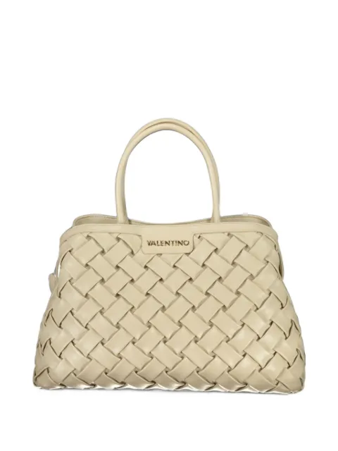 MARIO VALENTINO sac à design tressé